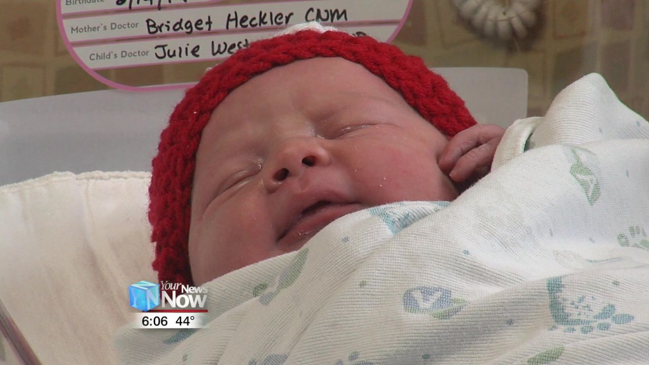 Joint Township District Memorial Hospital promotes heart health in newborns 3.jpg